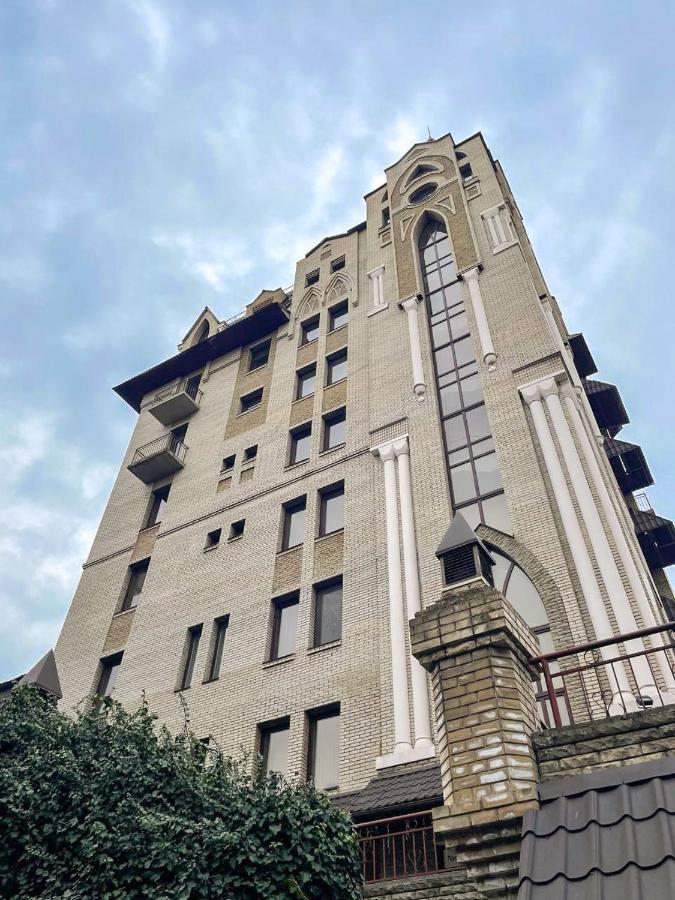 Kyiv Honchara Hotel المظهر الخارجي الصورة