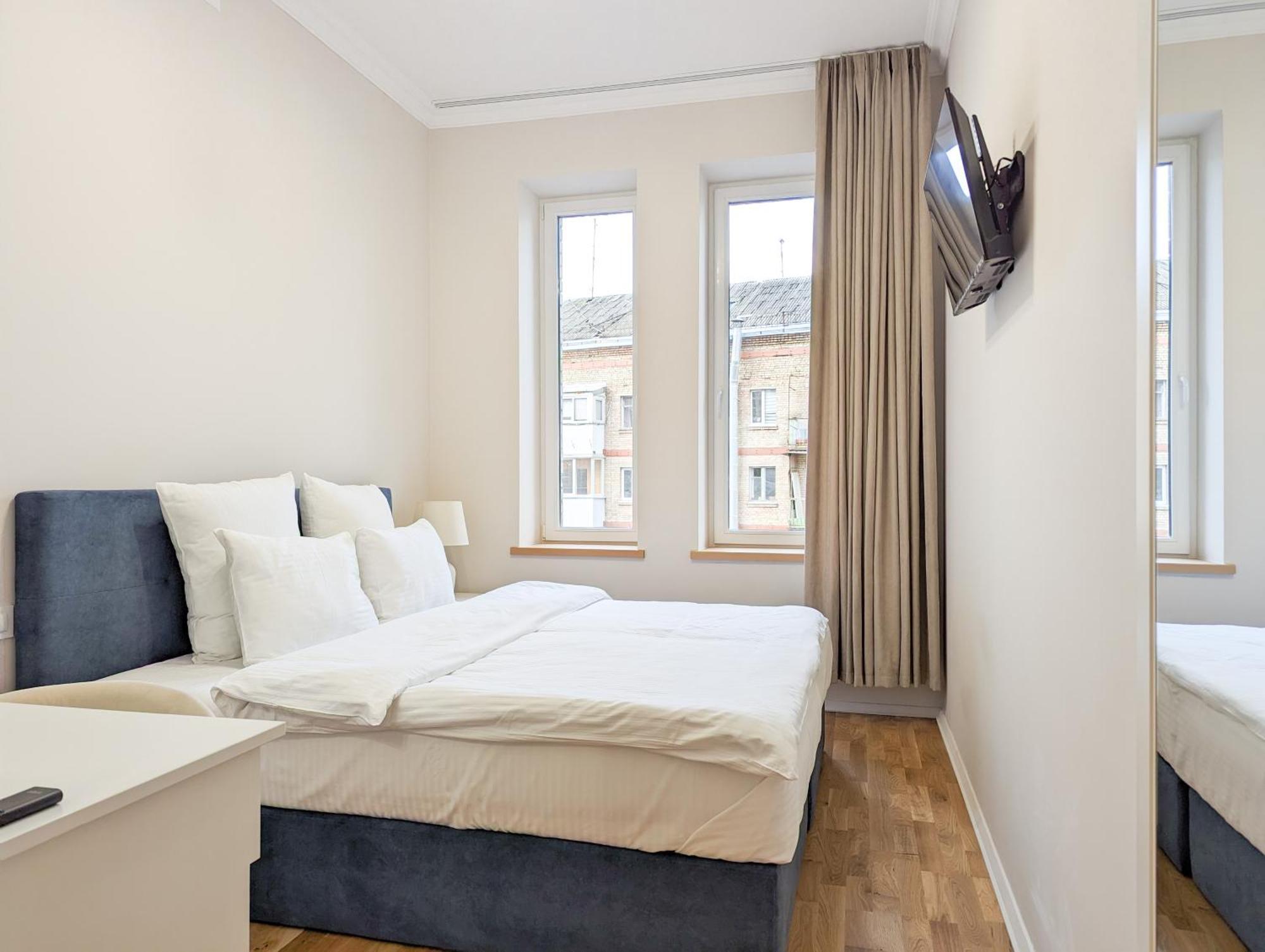Kyiv Honchara Hotel المظهر الخارجي الصورة