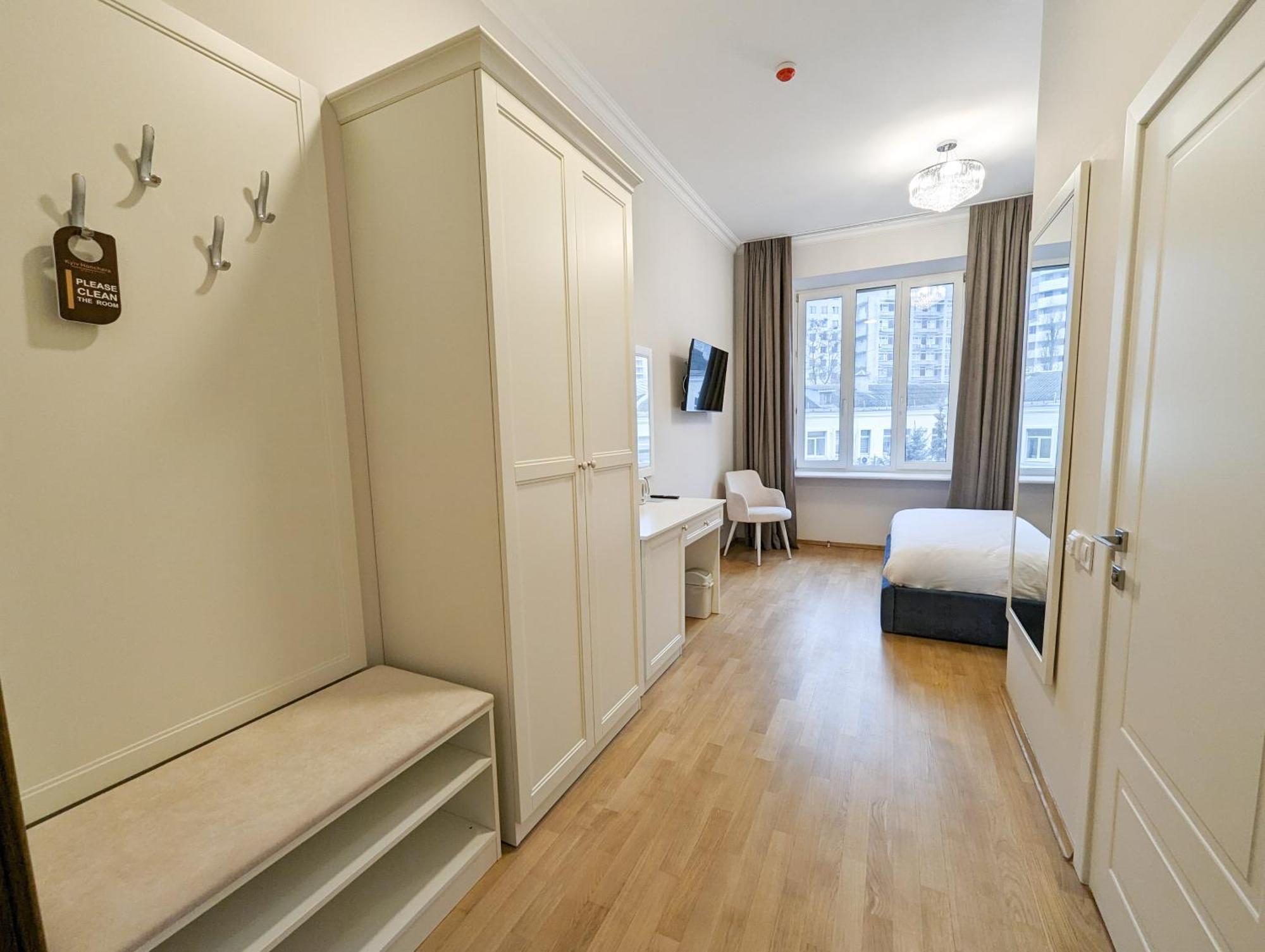 Kyiv Honchara Hotel المظهر الخارجي الصورة
