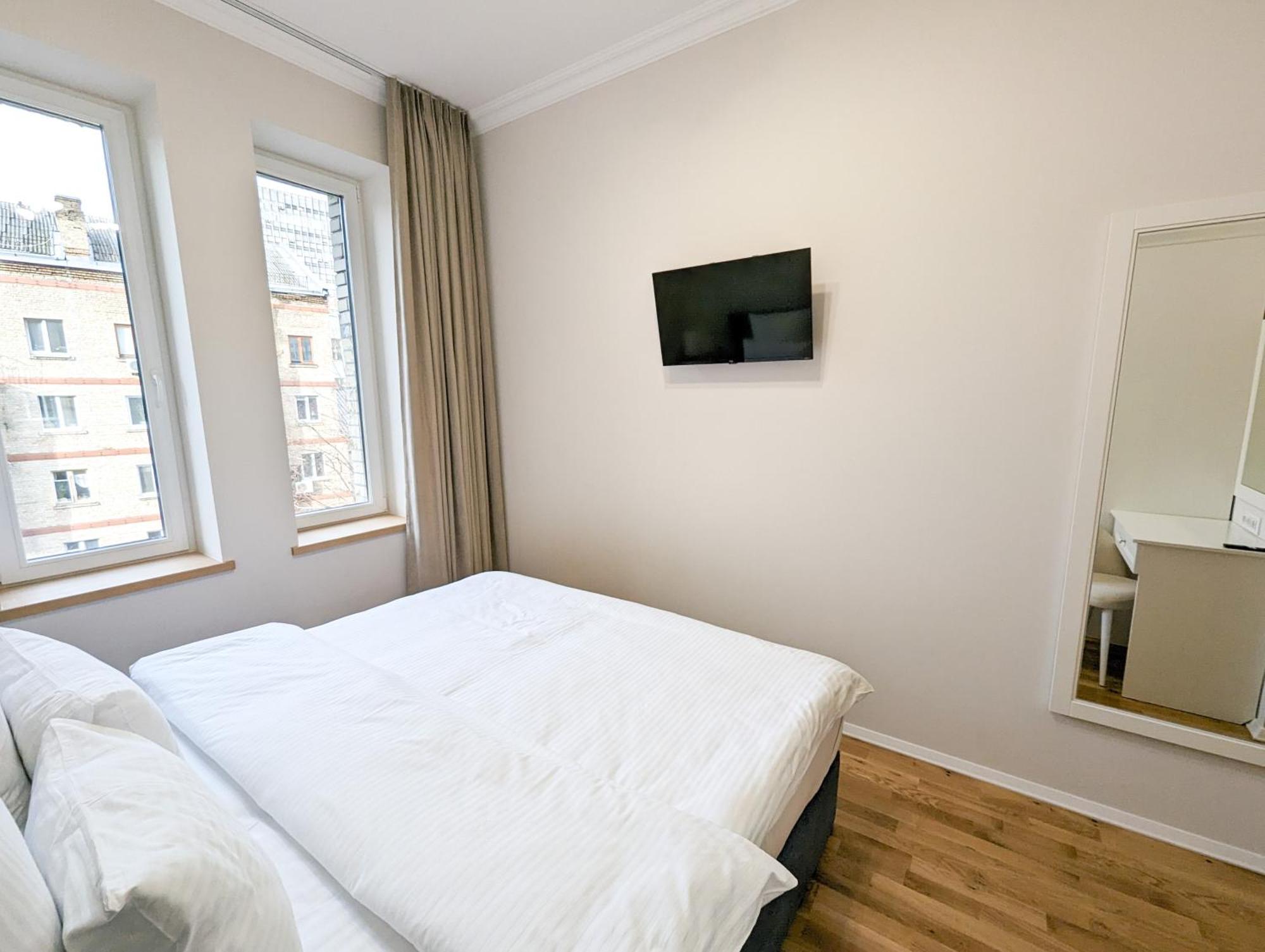 Kyiv Honchara Hotel الغرفة الصورة